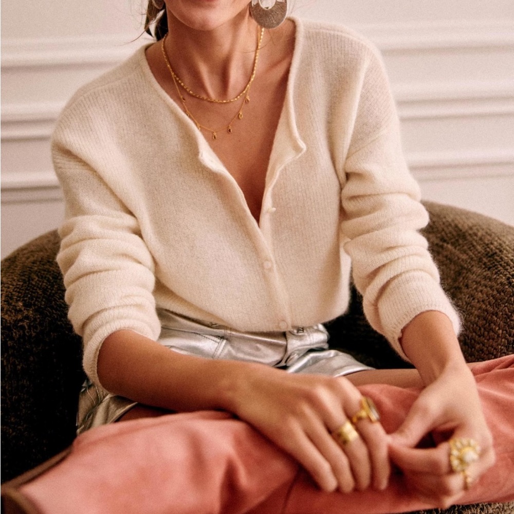 Beautiful Gaspard cardigan